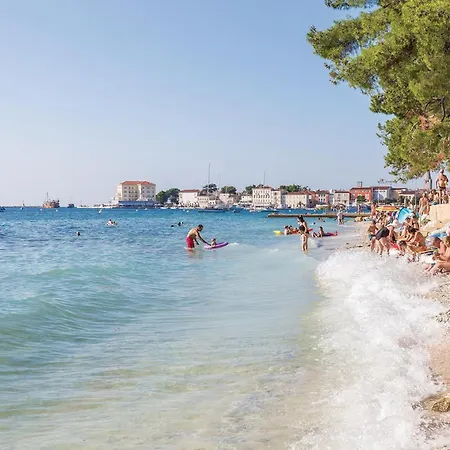 아파트 Gorgeous In Novigrad With Kitchen Novigrad Istria